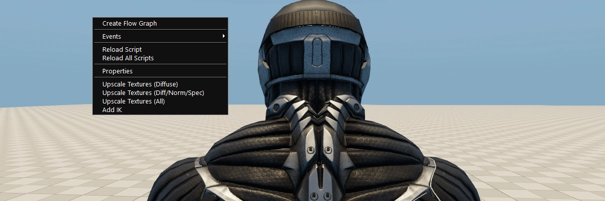 More content creation possibilities
